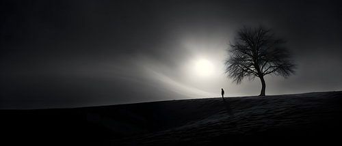 Soul Exploration by Moonlight