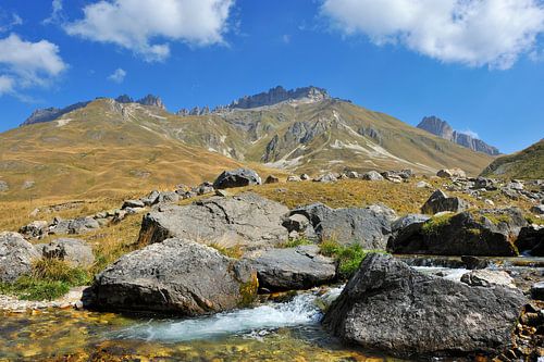 Col de Lautaret