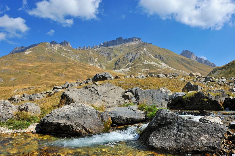 Col de Lautaret by Karin Jähne