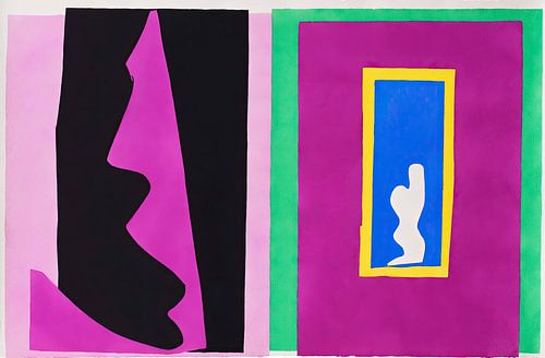 Henri Matisse - Jazz 16 Das Schicksal