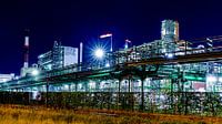 Petrochemie havens Antwerpen 3