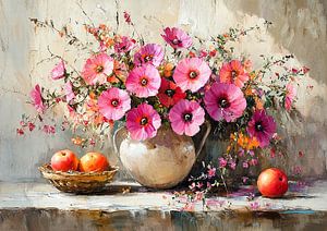 Blumen-Stillleben