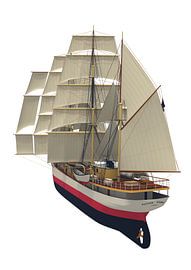 Picton Castle by Simons Ships