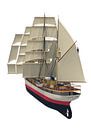 Picton Castle von Simons Ships Miniaturansicht