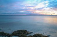 Pastel colors at sunset in Fiji by Chris Snoek thumbnail