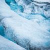 Athabasca gletsjer van Jan Tuns
