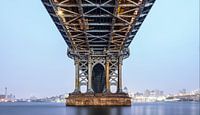 The Manhattan Bridge van Nico Geerlings thumbnail