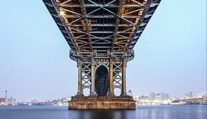 Le pont de Manhattan sur Nico Geerlings