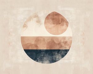 Boho minimalistisch