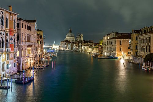 Canal Grande in Venedig
