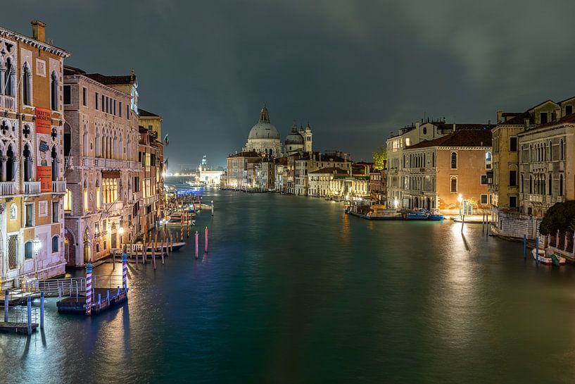 Canal Grande in Venedig von Rainer Pickhard