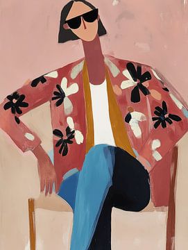 Mr Style Statement van Carla Van Iersel