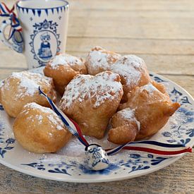 Oliebollen van Marijke Trienekens