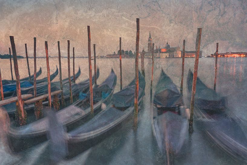 Venice by Loulou Beavers