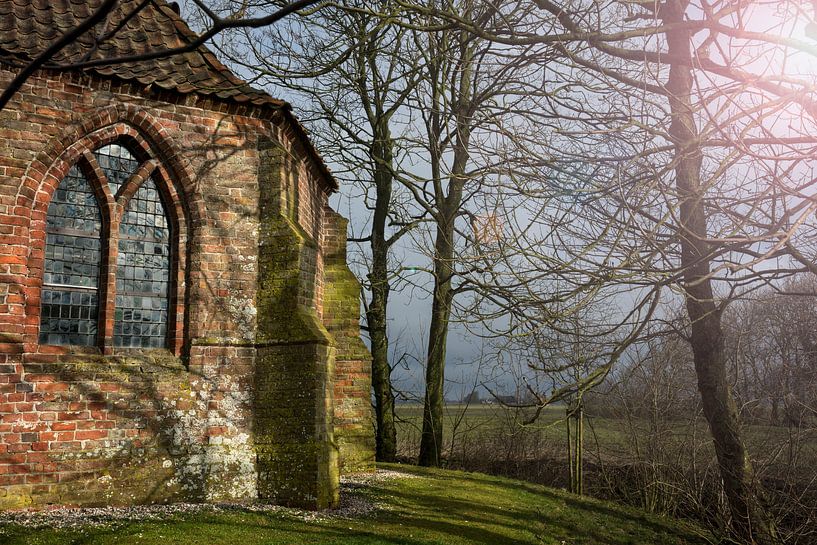 Kerk Fransum van Bo Scheeringa Photography