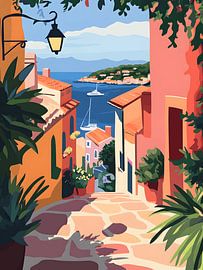 Feiertage II von Gypsy Galleria