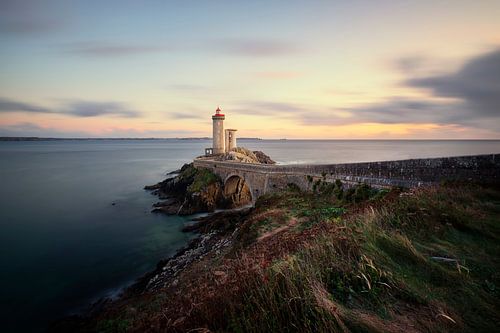 Phare du Petit Minou en Bretagne