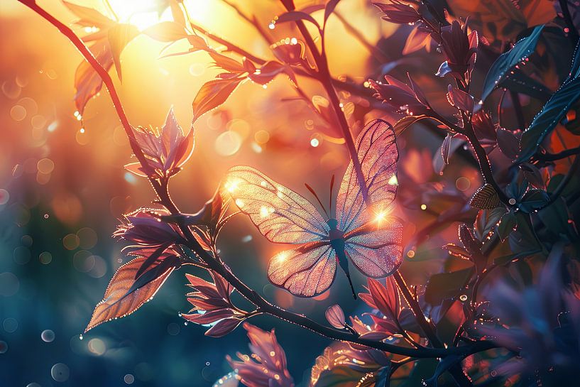 a natural fairy tale by Egon Zitter