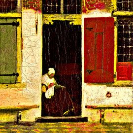 Het Straatje - De Voordeur