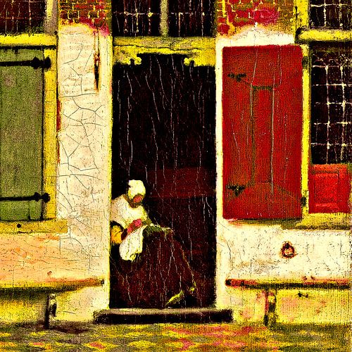 Het Straatje - De Voordeur