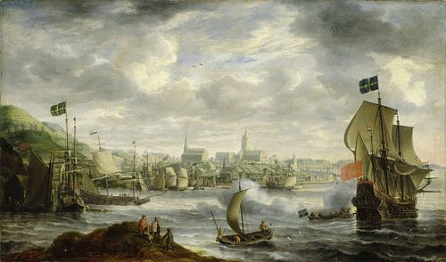 Haven van Stockholm, Bonaventura Peeters
