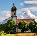 Kerk in Krün van ManfredFotos thumbnail