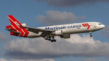 Martinair Cargo McDonnell Douglas MD-11.