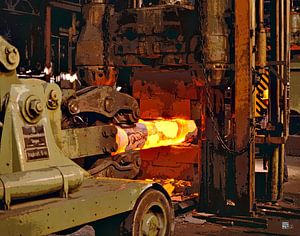 Forge d'acier #4