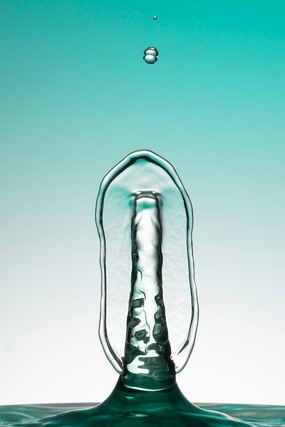 Wassertropfen (10) von Danielle van Doorn