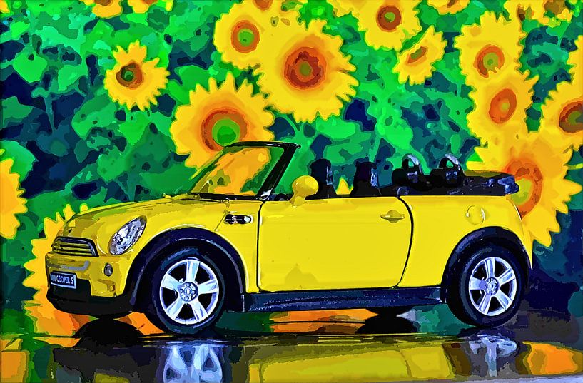 JAUNE - GELB - YELLOW  par DeVerviersBelgium