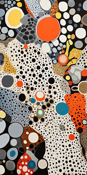 Abstract by Wonderful Art