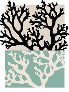 Coral (Mint)