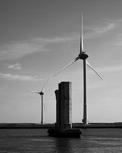 Delta Werken Zeeland van Touched By Light