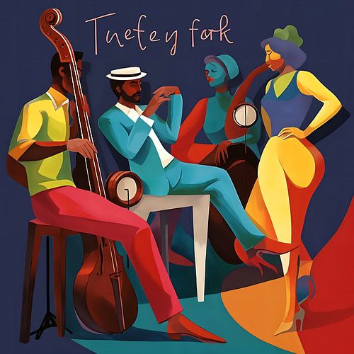 Abstraktes und Mitgefühl für Musik