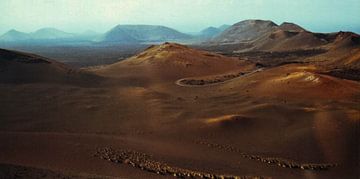 Feuerberge by Claudia Grewenig