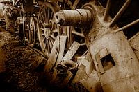 Locomotive à vapeur