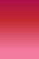 Abstrakter Sonnenuntergang oder Sonnenaufgang Landschaft in neon pink, orange, rot