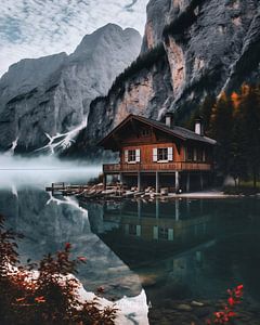 Haus am See
