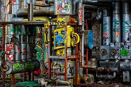 Dampfheizung von Joachim G. Pinkawa