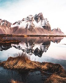 Vestrahorn von Joris Machholz