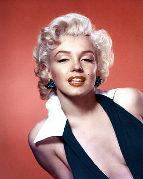 Marilyn Monroe, 1952 van Bridgeman Images
