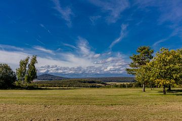 Walk at the Point Alpha memorial by Oliver Hlavaty