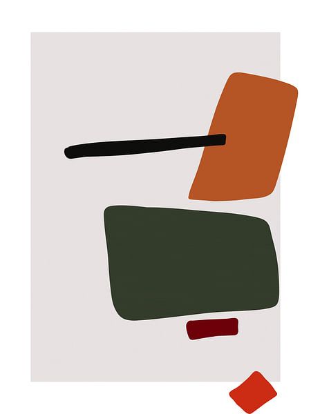 Vie Simple No 48 von Treechild