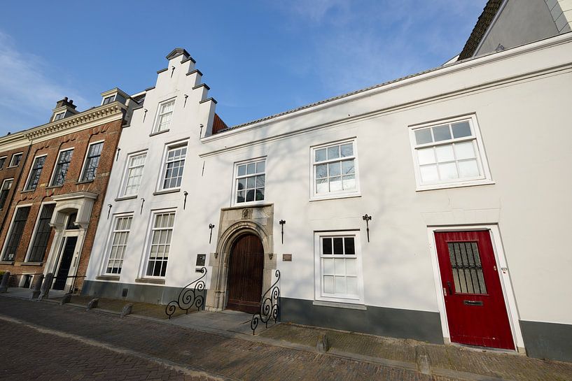 Loenersloot Haus an der Nieuwegracht in Utrecht von In Utrecht