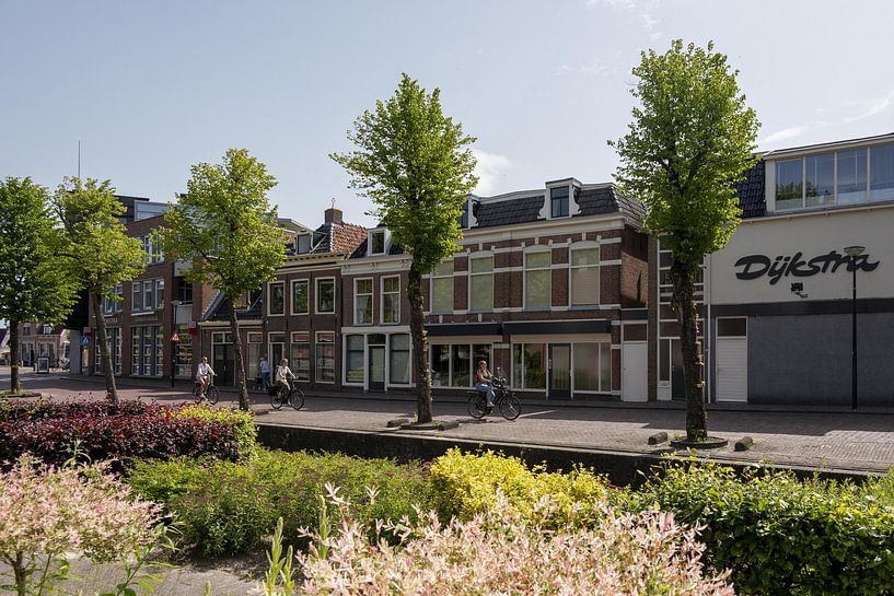 Hocquart Franeker by Studio Bosgra
