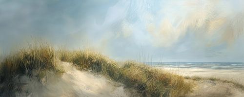 Dunes de plage