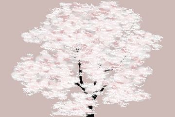 Blossom Minimalist Japandi