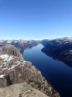 Lyse Fjord