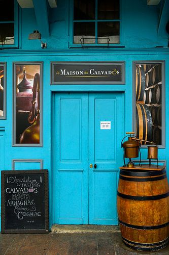 Calvados-distilleerderij