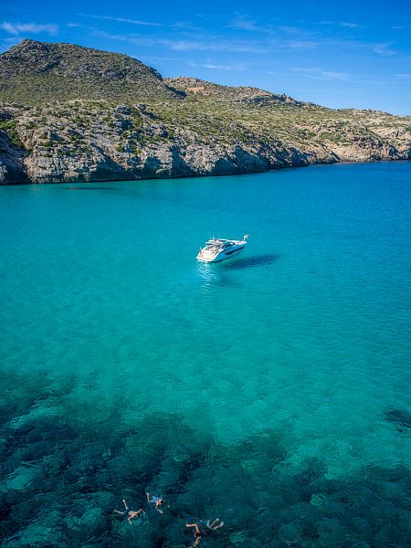 Mallorca - Cala Clara bay near Cala Sant Vicenç by t.ART